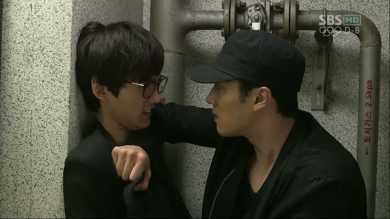 ghost episode 14 kimchidrama